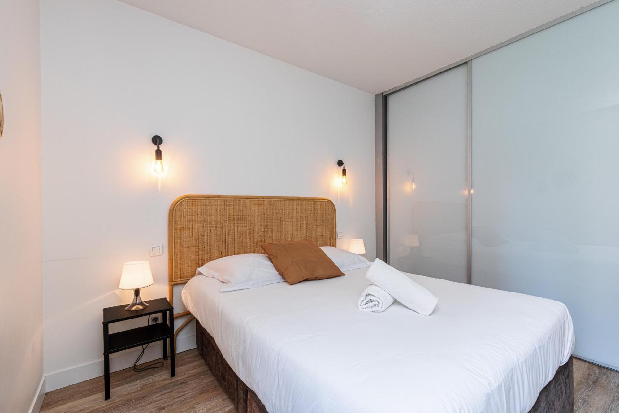Ferienwohnung 2 Bdrs & Parking In The Old Town ! Nizza Exterior foto