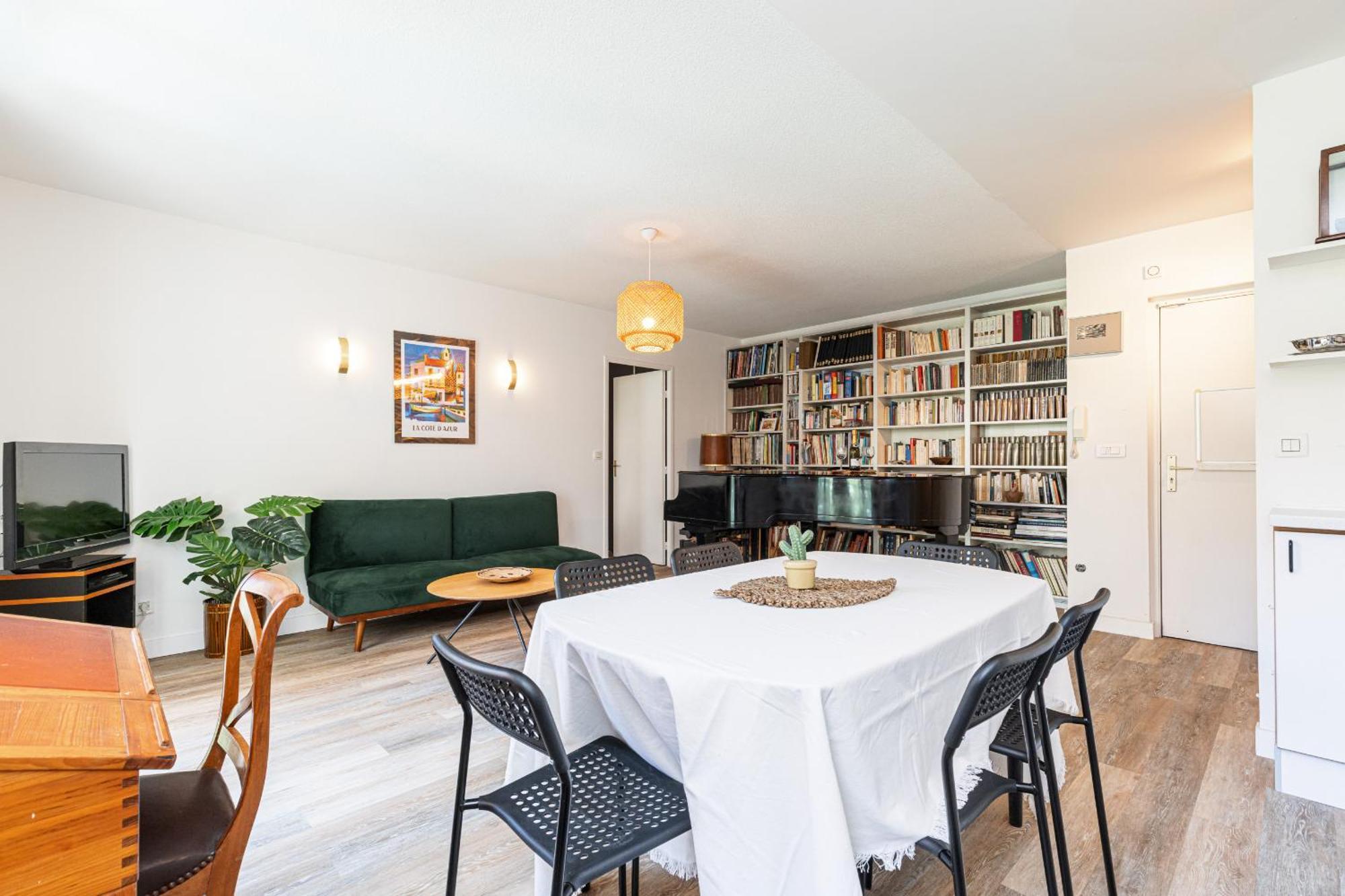 Ferienwohnung 2 Bdrs & Parking In The Old Town ! Nizza Exterior foto